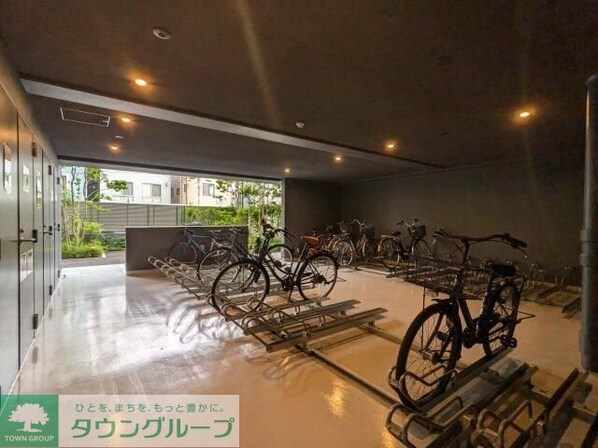 アジールコート板橋本町の物件内観写真